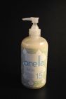 Brella package design: aloe lotion with SPF